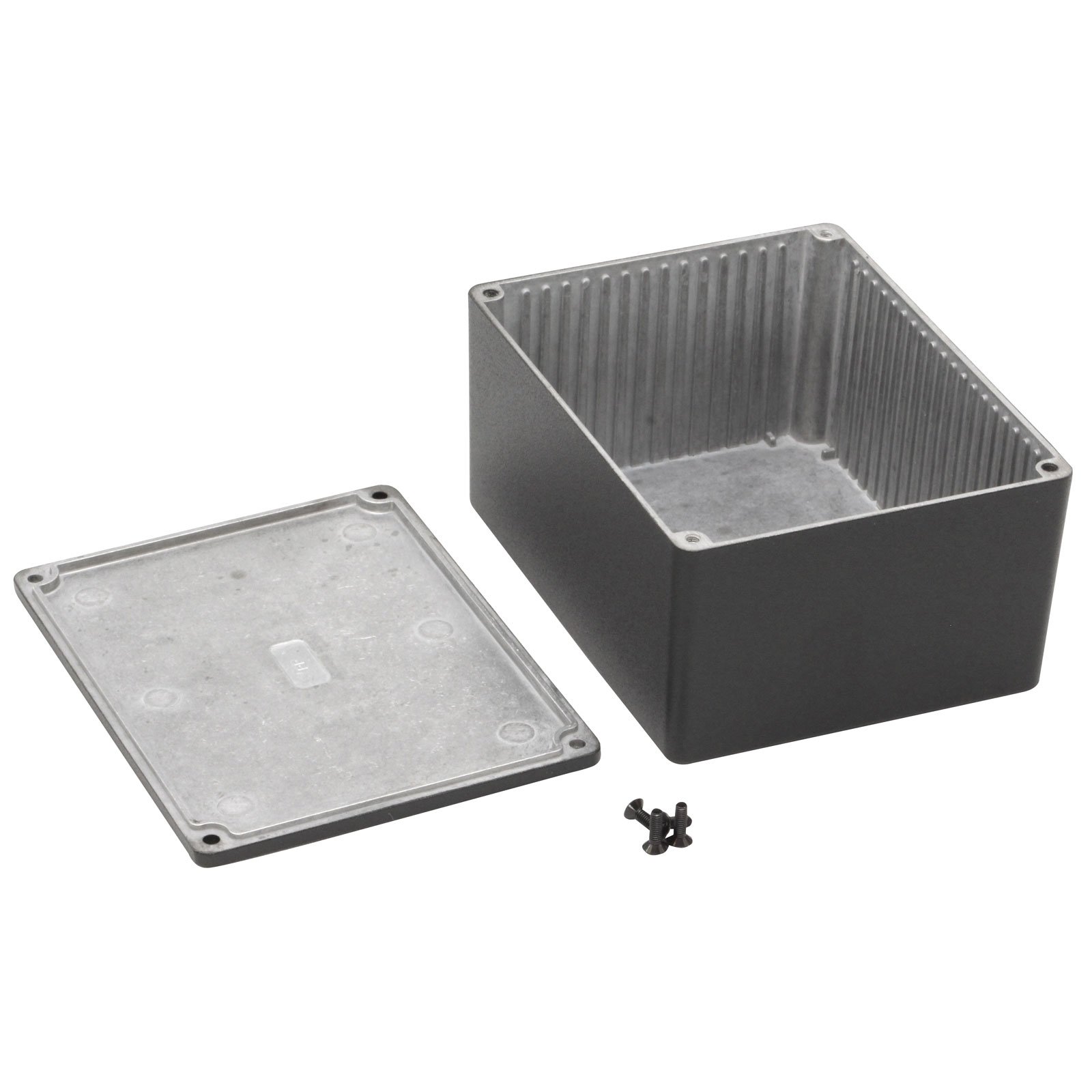 Алуминиева кутия 1590PPBK 95x121x61мм