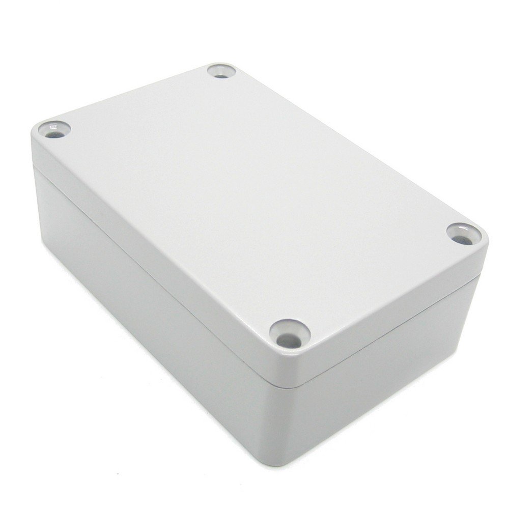 Алуминиева кутия G103G-IP67 64x98x34мм