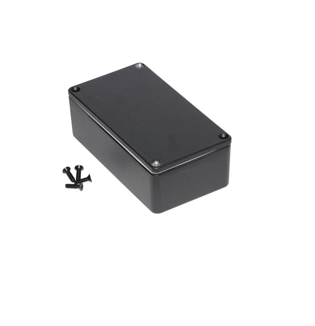 Алуминиева кутия 1590WN1BK 66x121x40мм