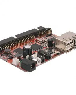 Едноплатков компютър IMX233-OLINUXINO-MAXI+I