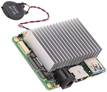 Едноплатков компютър UPC-CHT01-A20-0216-A11