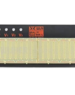 Макетна платка WBU-504L 1600 point 125×305мм