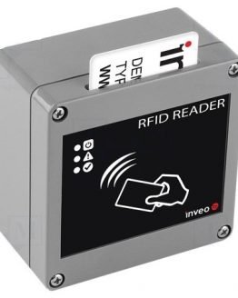 RFID четец RFID IND-LED-H125 SLOT INVEO