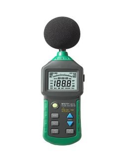 Шумомер Mastech MS6701 30-130dB