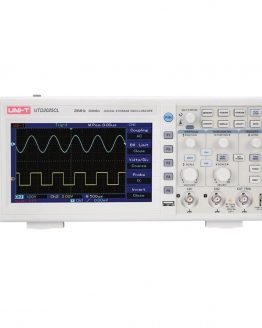 Цифров осцилоскоп UTD2025C 2x25MHz