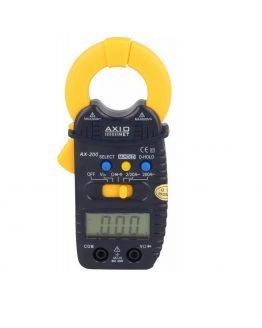 Амперклещи AX-200 AXIOMET AC ф21мм