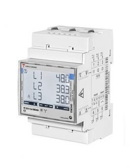 Цифров електромер EM340DINAV23XO1PFB 230/400V трифазен