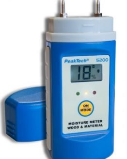 Влагомер PEAKTECH 5200 6-60%RH