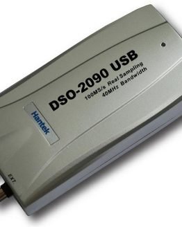 USB осцилоскоп Hantek DSO2090 40MHz