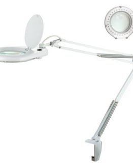 Настолна лупа ZD-129A с LED осветление