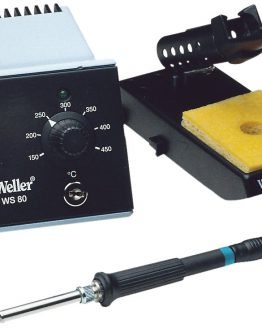Станция за запояване WELLER WS81 80W 230VAC