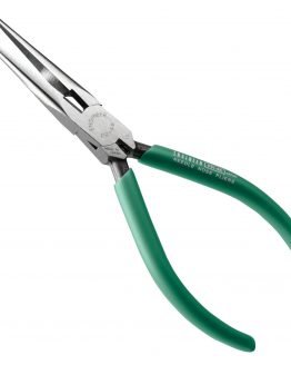 Универсални клещи PR-46 ENGINEER 160мм полукръгли