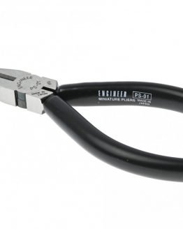 Универсални клещи PS-01 ENGINEER 132мм полукръгли