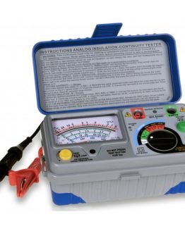 Аналогов тестер изолационно съпротивление PEAKTECH 2675