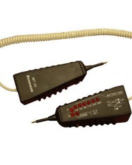 Детектор MT-33 12-380V проверка на верига