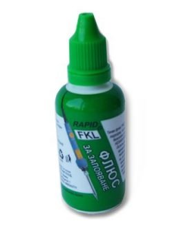 Флюс за запояване Rapid FKL 40ml