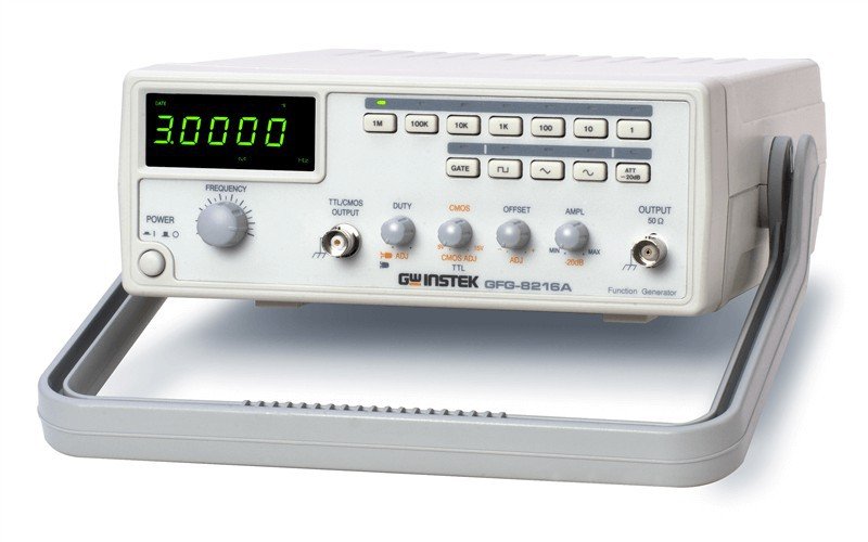 Функционален генератор GFG-8216A 0.3Hz до 3MHz
