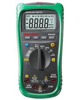 Цифров мултиметър MS8360F Mastech