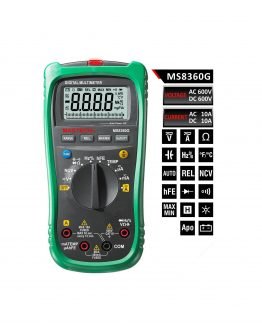 Цифров мултиметър MS8360G Mastech
