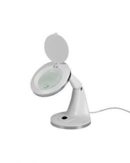 Настолна лупа LUP-19-LED-N с осветление