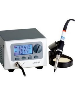 Станция за запояване ZD-916Z 60W 230VAC