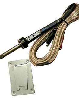 Терморегулеруем поялник M-SOLDER 50W 12VDC