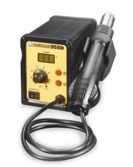 Станция горещ въздух 958D 450W 230VAC