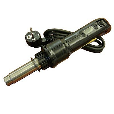 Станция горещ въздух ZD-8907 320W 230VAC