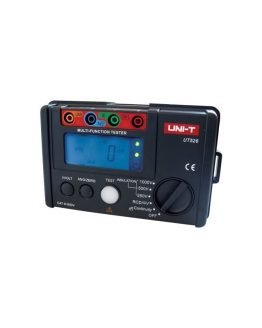 Тестер електрически инсталации UNI-T UT526