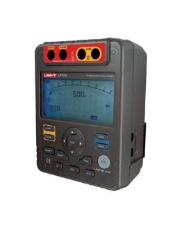 Тестер изолационно съпротивление UNI-T UT513A