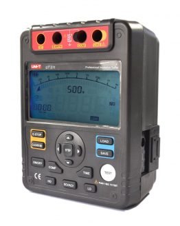 Тестер на изолационно съпротивление UNI-T UT511