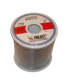 Тинол Project Sn60Pb40 1мм 1кг