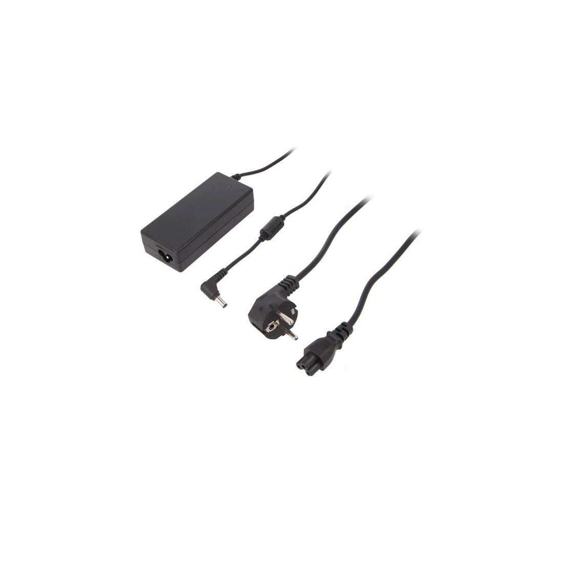 Захранване за лаптоп HP 20V/3.25A 5.5x2.5мм