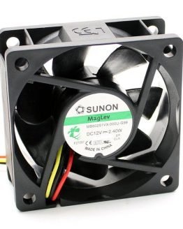 Вентилатор EE80251S1-000U-G99 12VDC 80X80X25мм