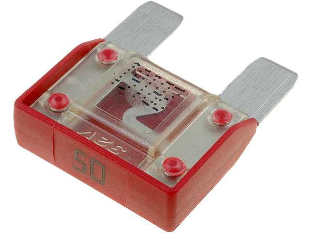 Автомобилен предпазител 50А/32V 29мм