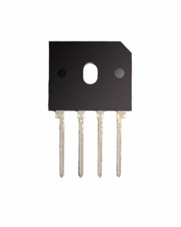 Мостов изправител GBU4K 4A/800V, грец