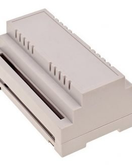 Пластмасова кутия DIN шина Z-104 63х90х139мм