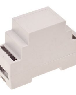 Пластмасова кутия DIN шина Z-103 63х89х35мм