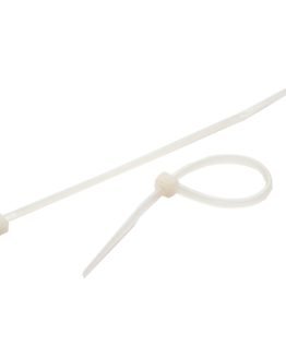 Кабелни превръзки FIX-S-3.6X150/N 150х3.6мм БЕЛИ