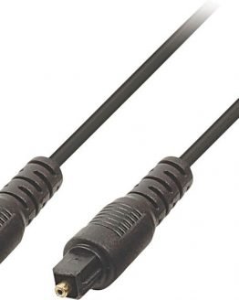 Оптичен кабел TosLink мъжки/TosLink мъжки 10м