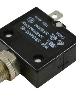Токова защита W54-XB1A4A10-20 250VAC/20A