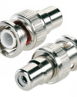 Преход RCA женски/BNC мъжки