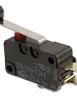 Краен прекъсвач D3V-166-1A5 с ролка 16A/250VAC