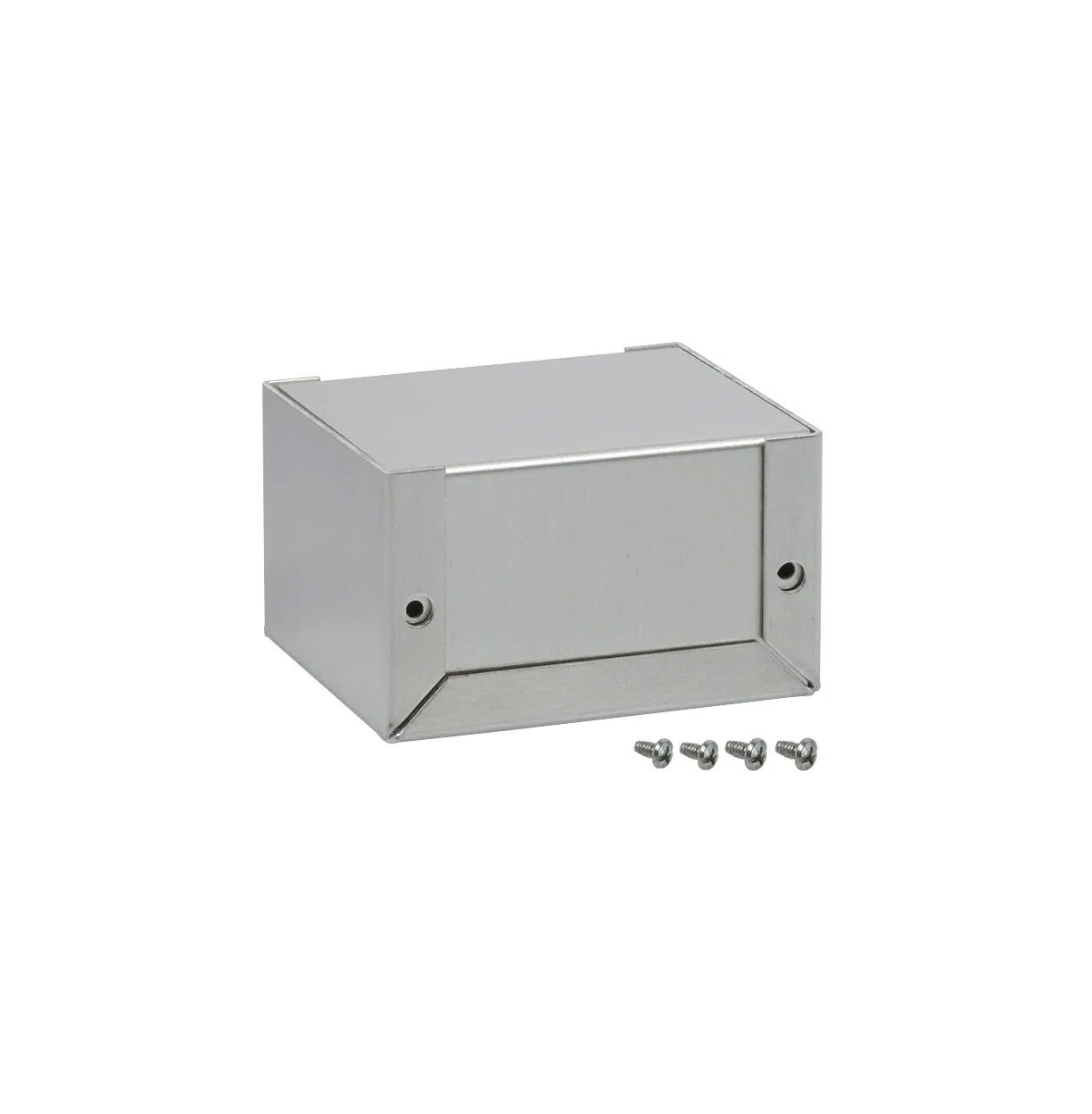 Алуминиева кутия 1411BU 56x69x41мм