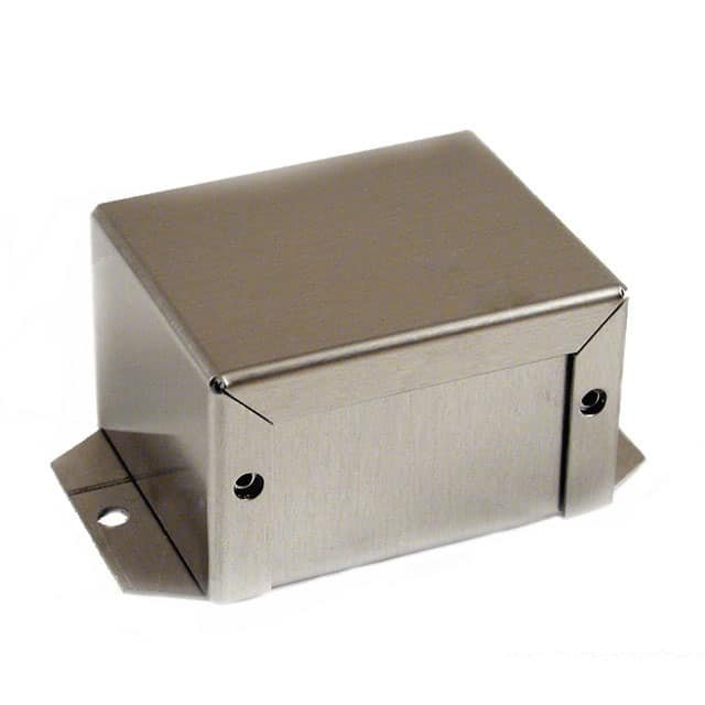 Алуминиева кутия 1411FBBU 56x69x41мм