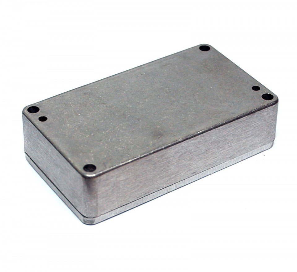 Алуминиева кутия G106 GAINTA 65x115x30мм