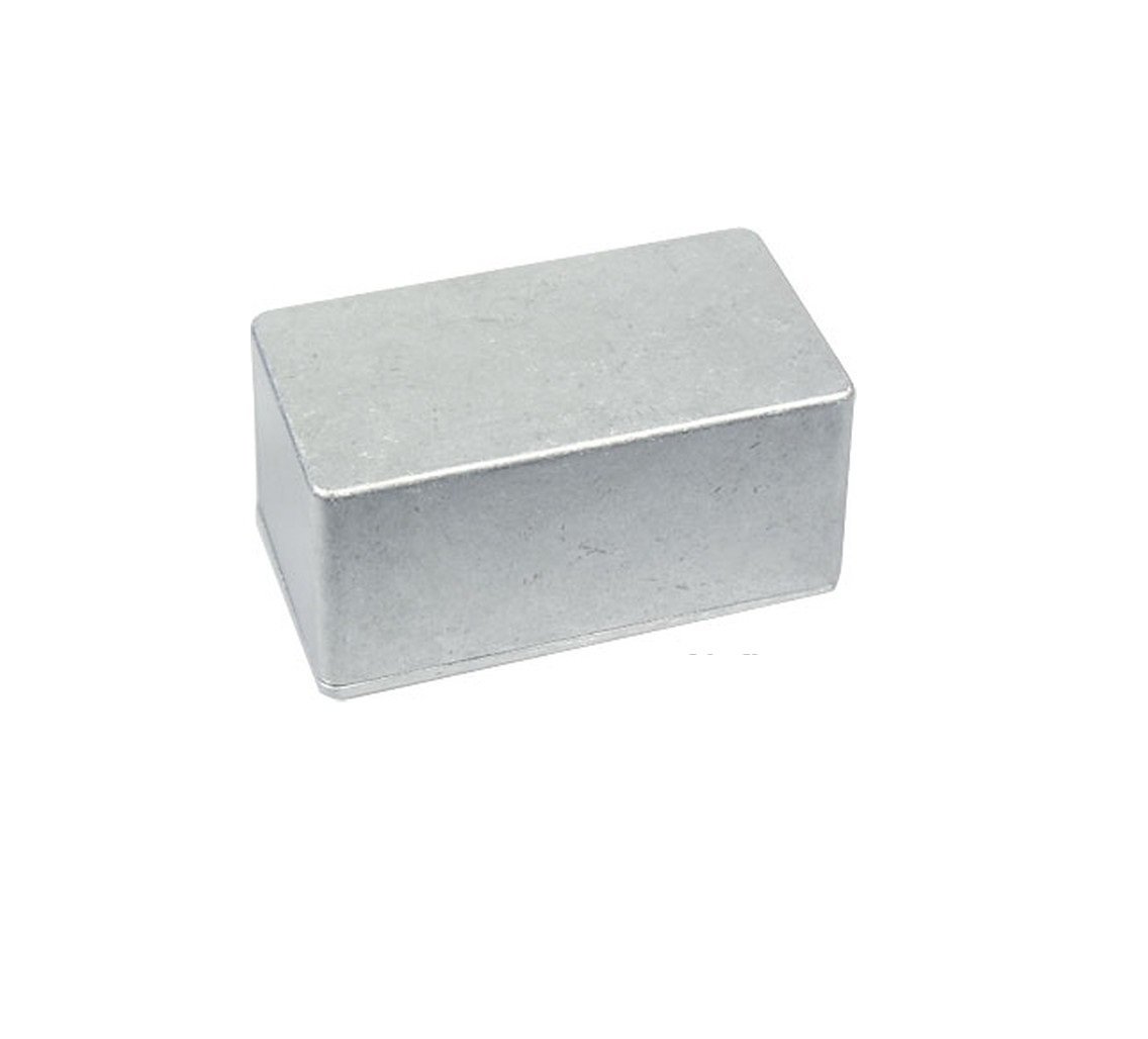 Алуминиева кутия BS15 GAINTA 64x114x55мм