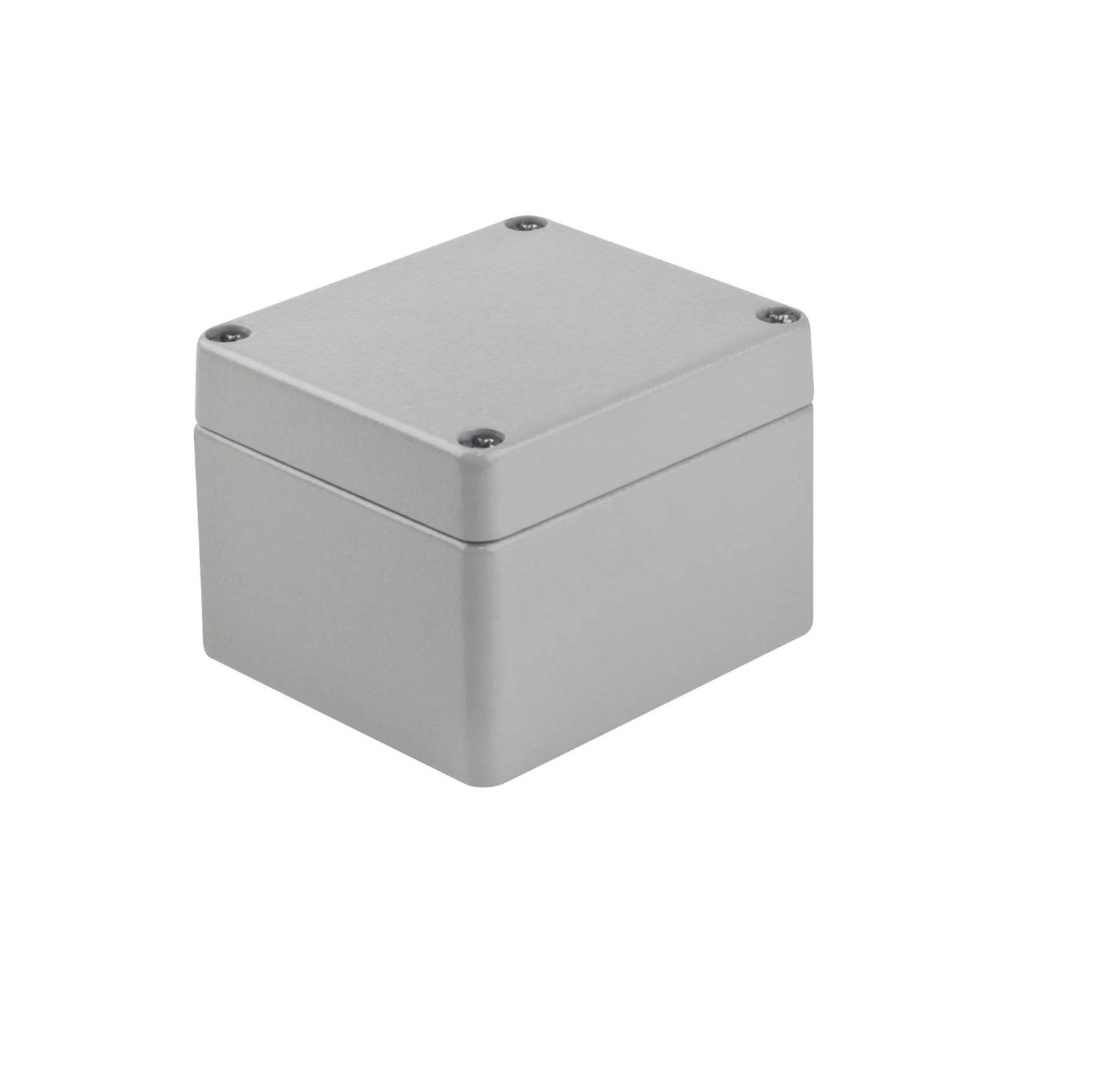 Алуминиева кутия G110G-IP67 74.6x79.6x52мм