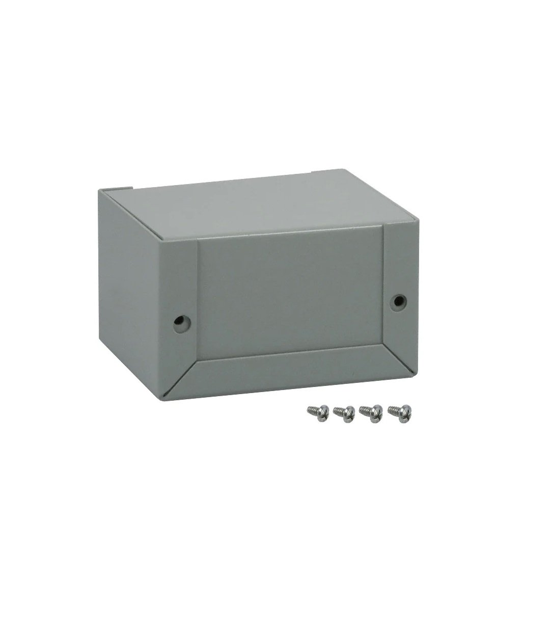 Алуминиева кутия 1411B 56x69x41мм