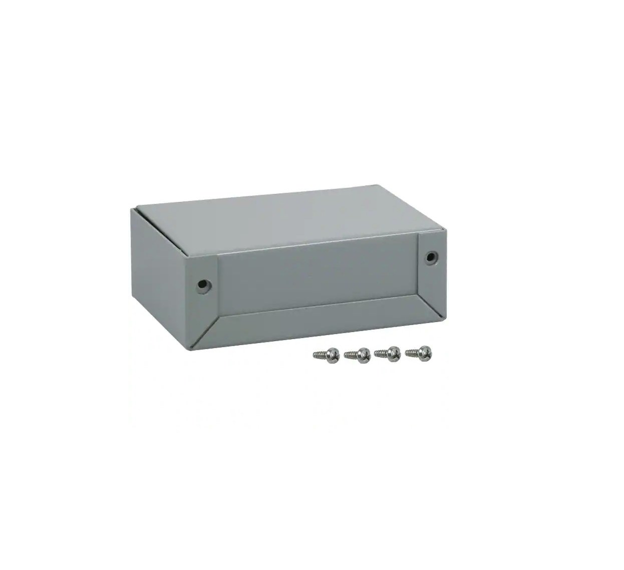 Алуминиева кутия 1411C 56x81x21мм